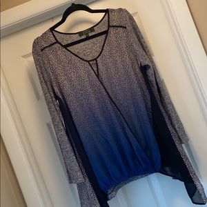 Beautiful lightweight sweater top